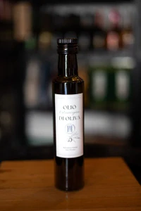 OLIO EXTRAVERGINE DI OLIVA "VERDEMIO" 500 ml - nefiltrovaný