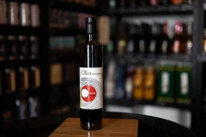 OLIO EXTRAVERGINE DI OLIVA "NOCE GRANDE" 750 ml - filtrovaný