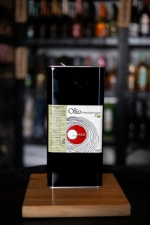 OLIO EXTRAVERGINE DI OLIVA 3 l - nefiltrovaný