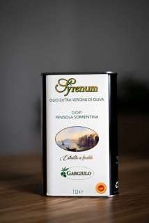 Syrenum DOP extra panenský olivový olej 1 l