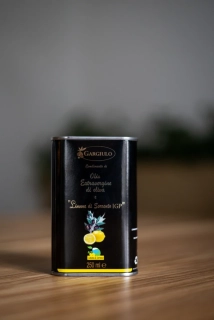 Extra panenský olivový olej s citronem IGP ze Sorrenta 500 ml